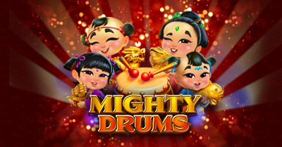 Plush Try Mighty Drums